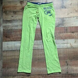 y2k women’s hollister flare sweatpants